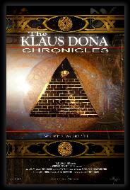 Klaus Dona Chronicles poster