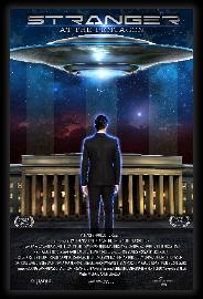 Stranger at the Pentagon poster